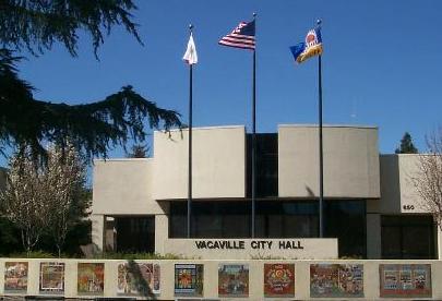 Vacaville City Hall